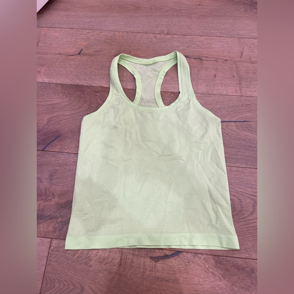Lulu lemon tank top